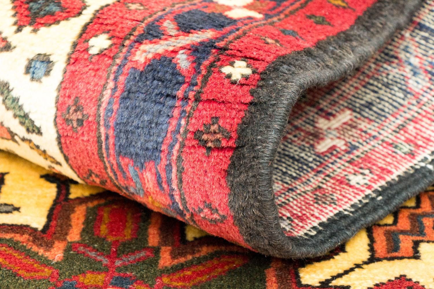 Tappeto corsia Tappeto Persero - Nomade - 313 x 70 cm - giallo