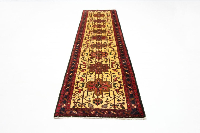 Tappeto corsia Tappeto Persero - Nomade - 313 x 70 cm - giallo