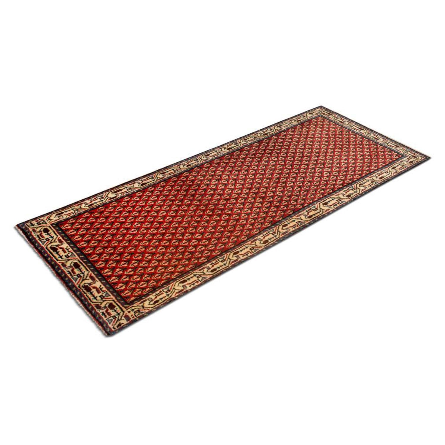 Tappeto corsia Tappeto Persero - Mir - 197 x 80 cm - rosso