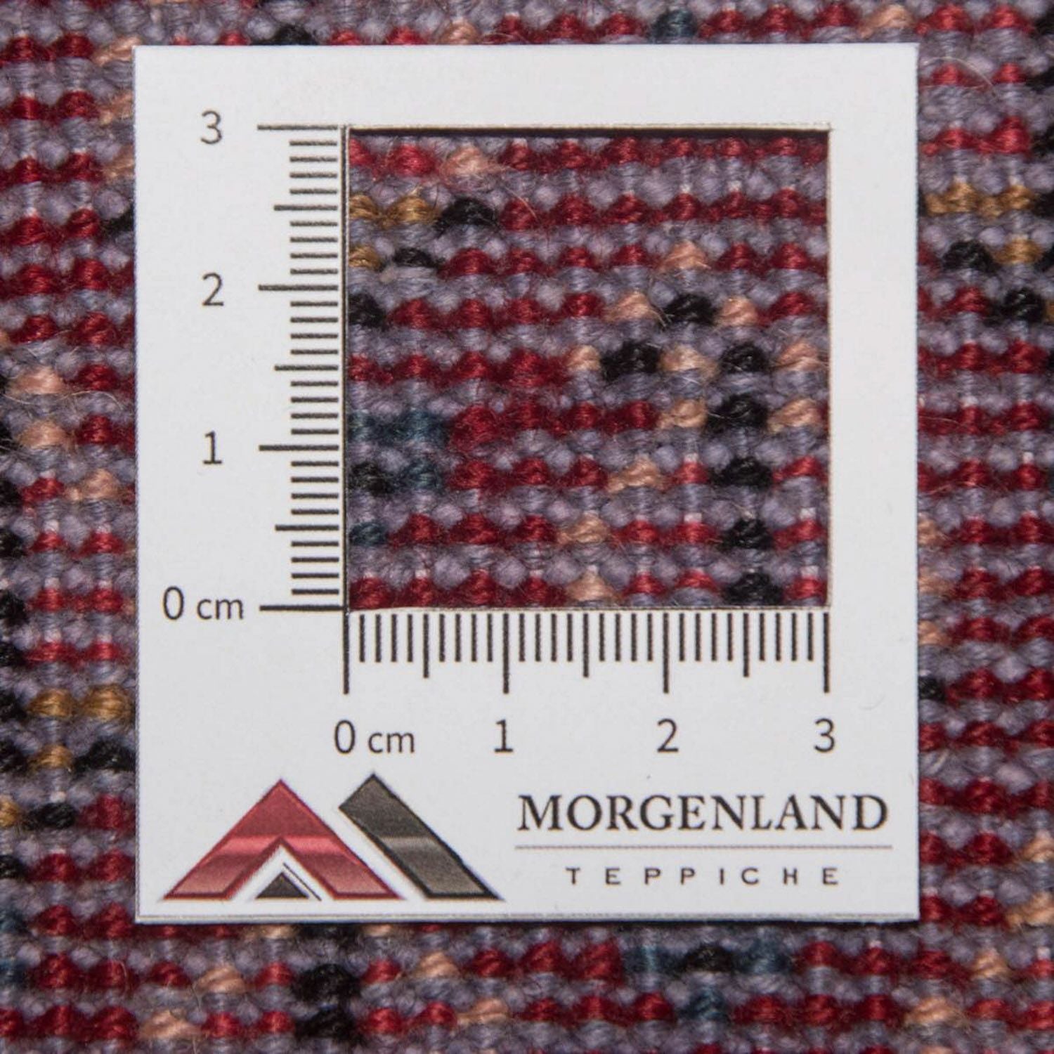 Tappeto corsia Tappeto Persero - Mir - 197 x 80 cm - rosso