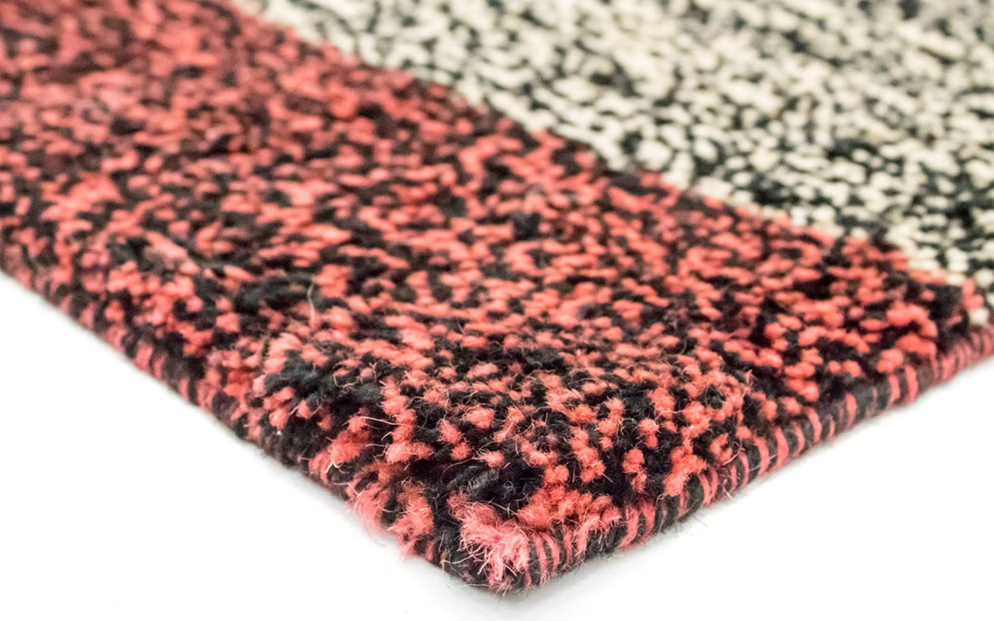 Tappeto a pelo alto 248x157cm - Hochflorteppich