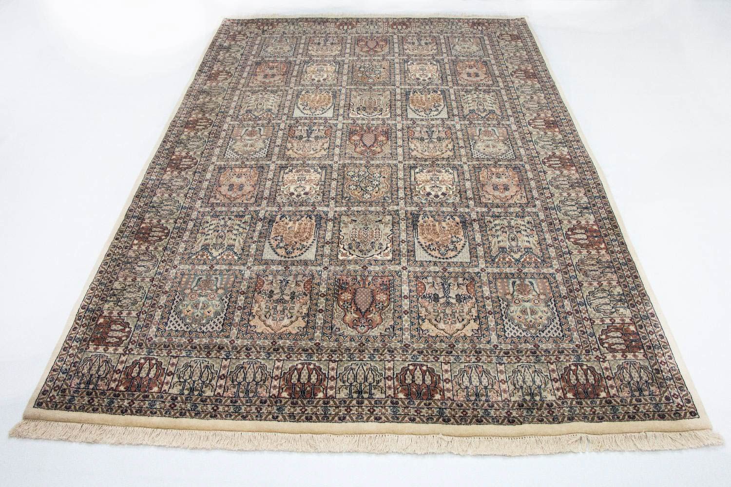 Tappeto Persero - Nomade - 304 x 209 cm - multicolore