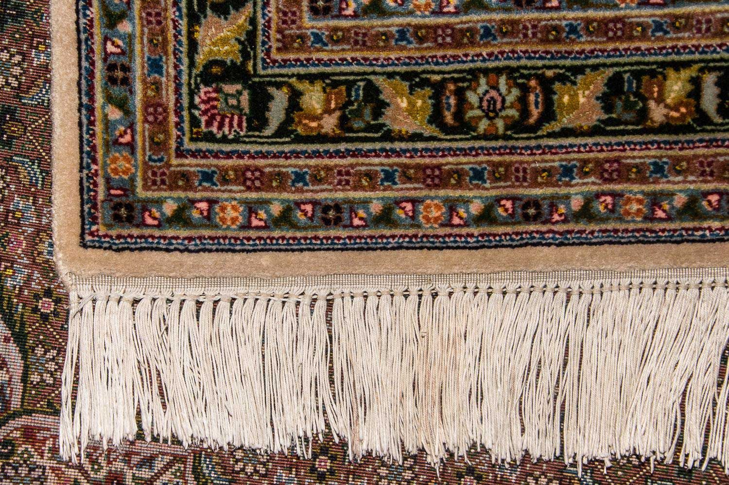 Tappeto Persero - Tabriz - Premio - 400 x 300 cm - marrone