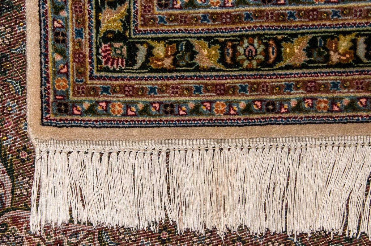 Tappeto Persero - Tabriz - Premio - 400 x 300 cm - marrone