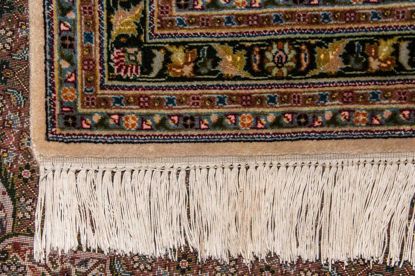 Tabriz - 70 Raj Tappeto 400x300cm - Tappeto persiano