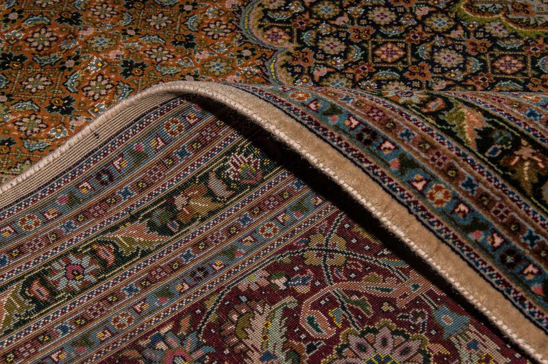 Tappeto Persero - Tabriz - Premio - 400 x 300 cm - marrone