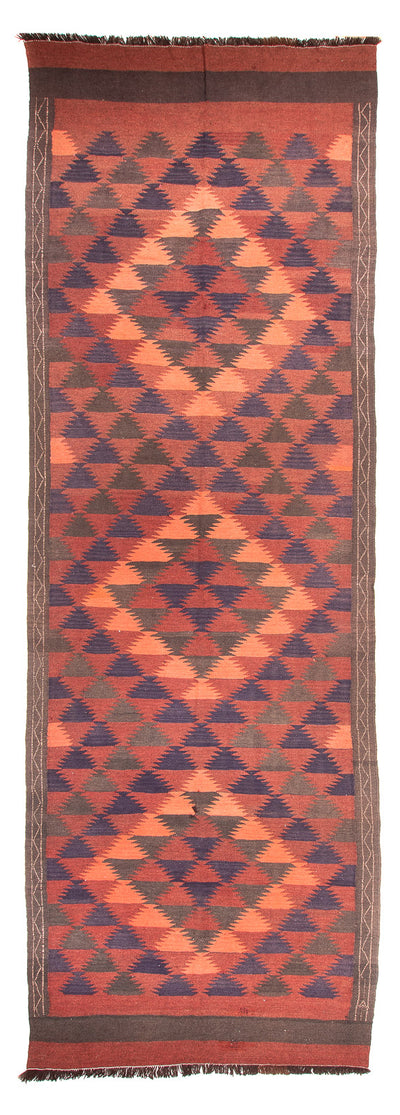 Kilim antico Tappeto 130x450cm