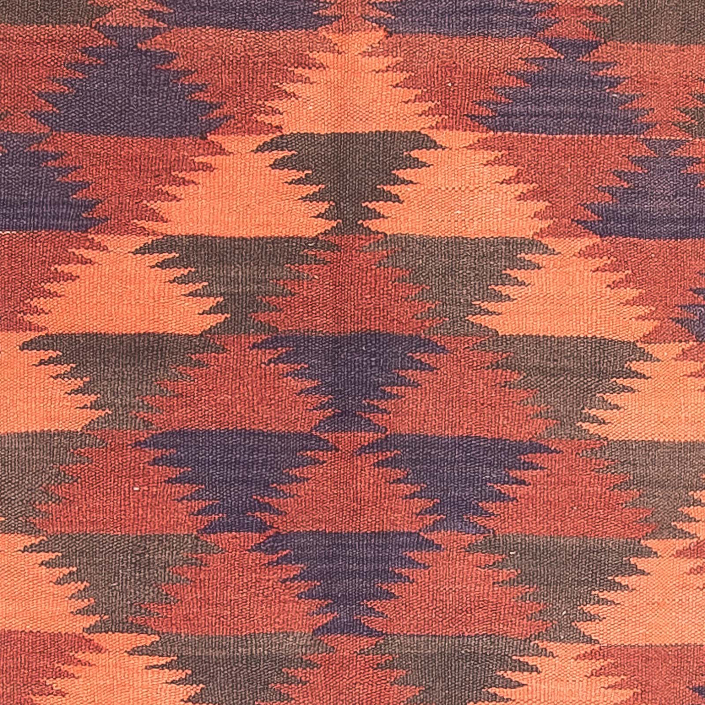 Kilim antico Tappeto 450x130cm