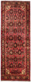 Tappeto corsia Tappeto Persero - Nomade - 189 x 70 cm - rosso