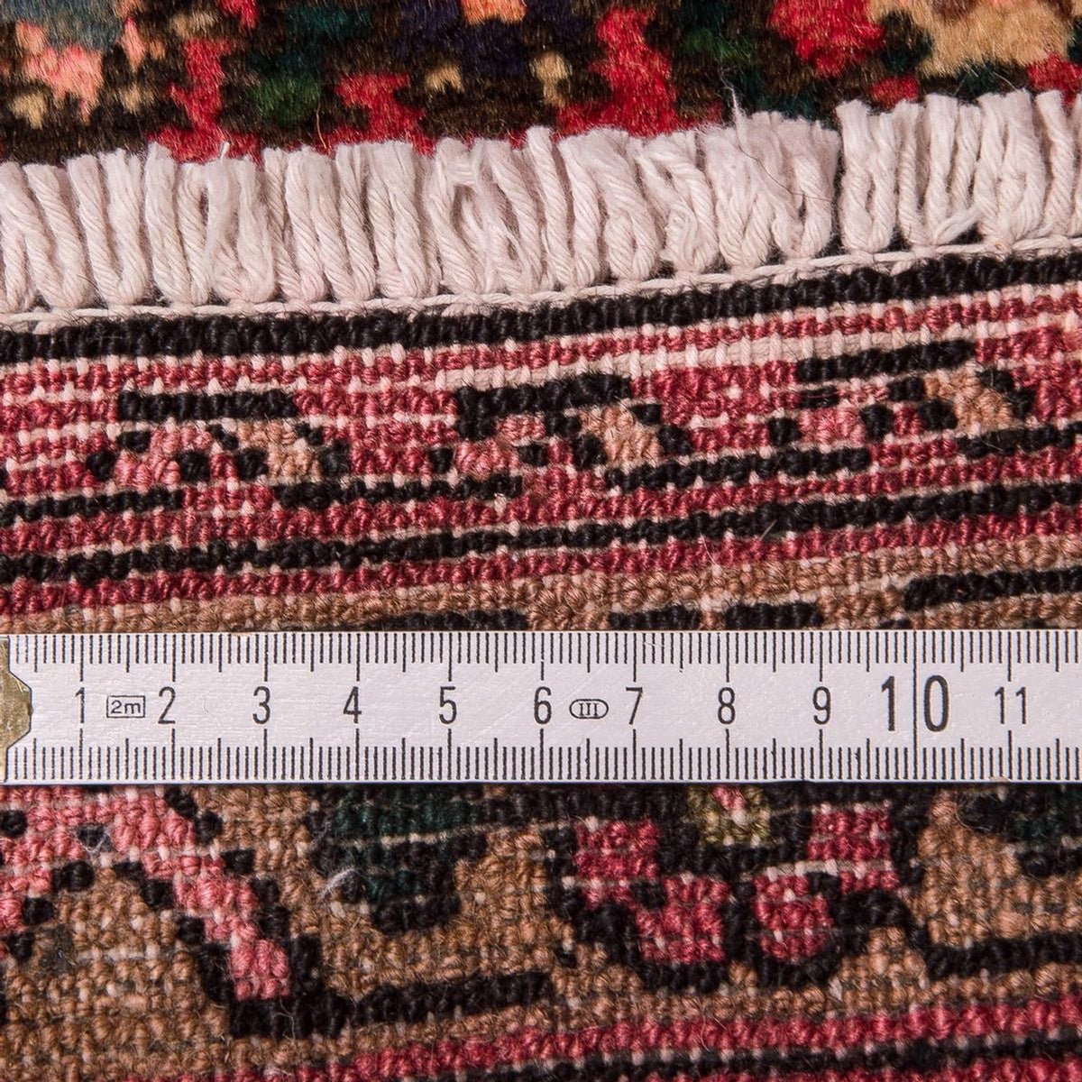 Tappeto corsia Tappeto Persero - Nomade - 189 x 70 cm - rosso