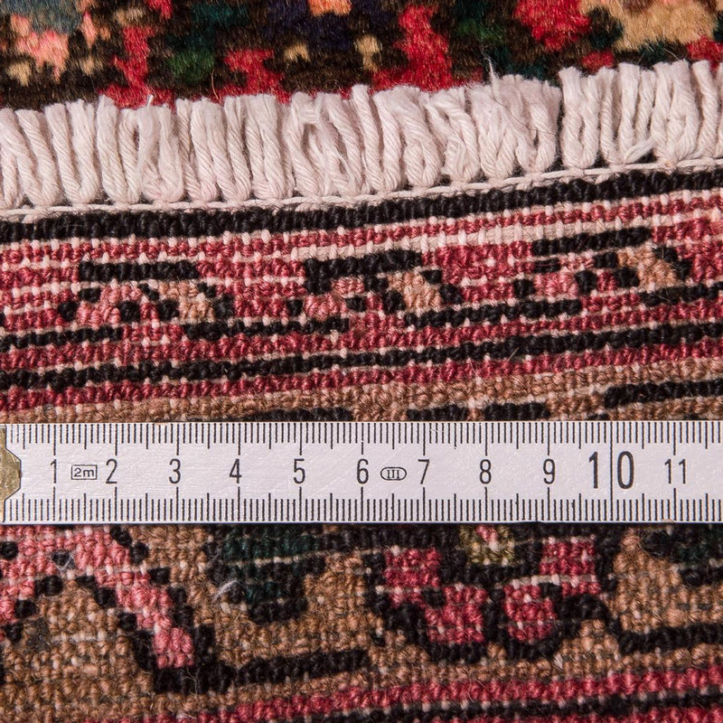 Tappeto corsia Tappeto Persero - Nomade - 189 x 70 cm - rosso