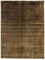 Tappeto di lana - 220 x 160 cm - marrone