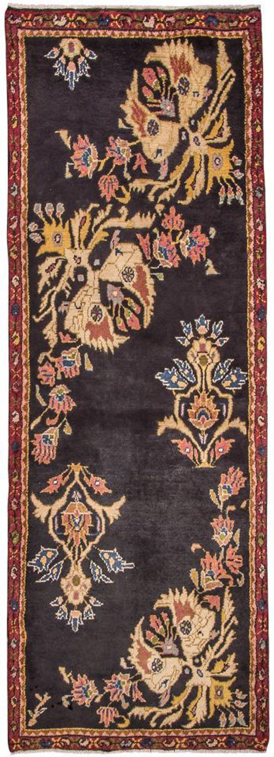 Tappeto corsia Tappeto Persero - Nomade - 210 x 78 cm - marrone