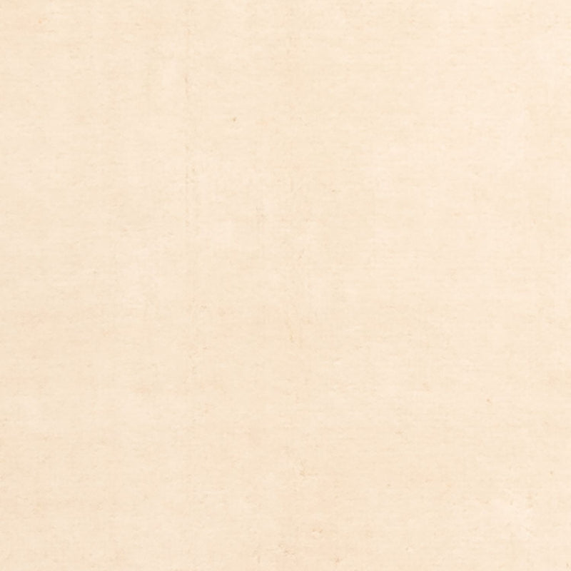 Tappeto corsia Tappeto Gabbeh - Loribaft Softy - 175 x 107 cm - beige