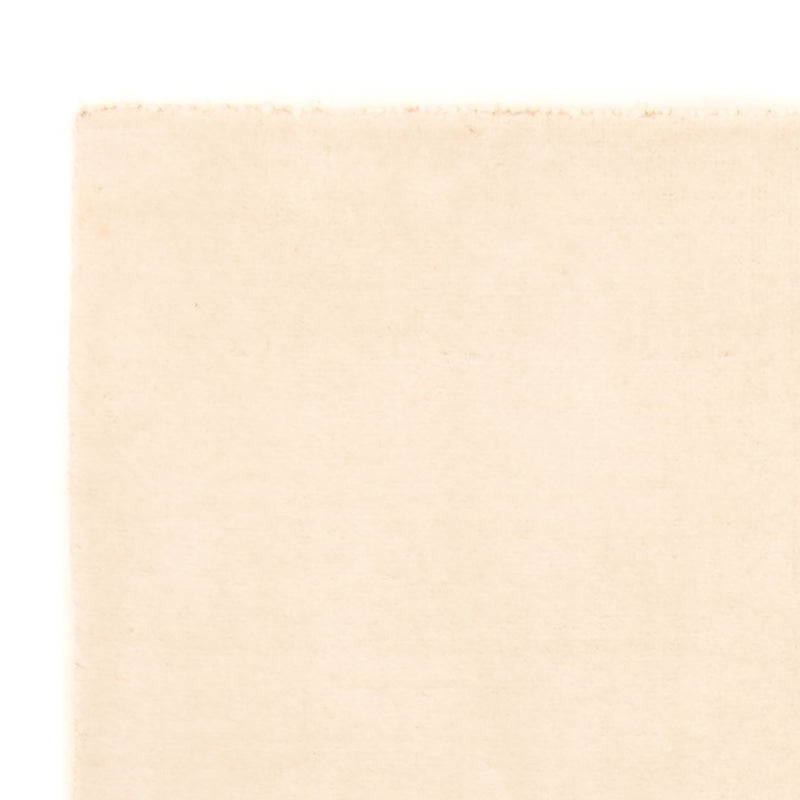 Tappeto corsia Tappeto Gabbeh - Loribaft Softy - 175 x 107 cm - beige