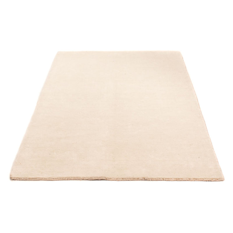 Tappeto corsia Tappeto Gabbeh - Loribaft Softy - 175 x 107 cm - beige