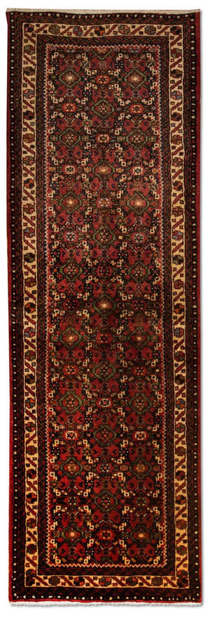 Tappeto corsia Tappeto Persero - Nomade - 210 x 67 cm - rosso