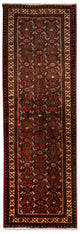 Hosseinabad Tappeto 210x67cm - Tappeto persiano