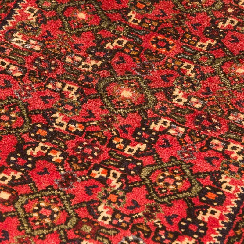 Tappeto corsia Tappeto Persero - Nomade - 210 x 67 cm - rosso