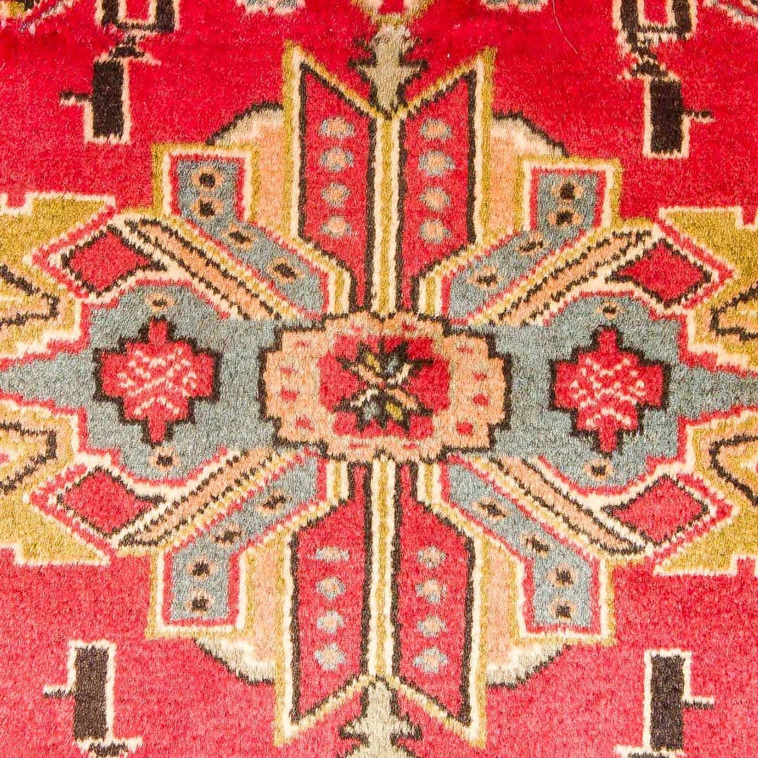 Tappeto corsia Tappeto Persero - Nomade - 200 x 82 cm - rosso
