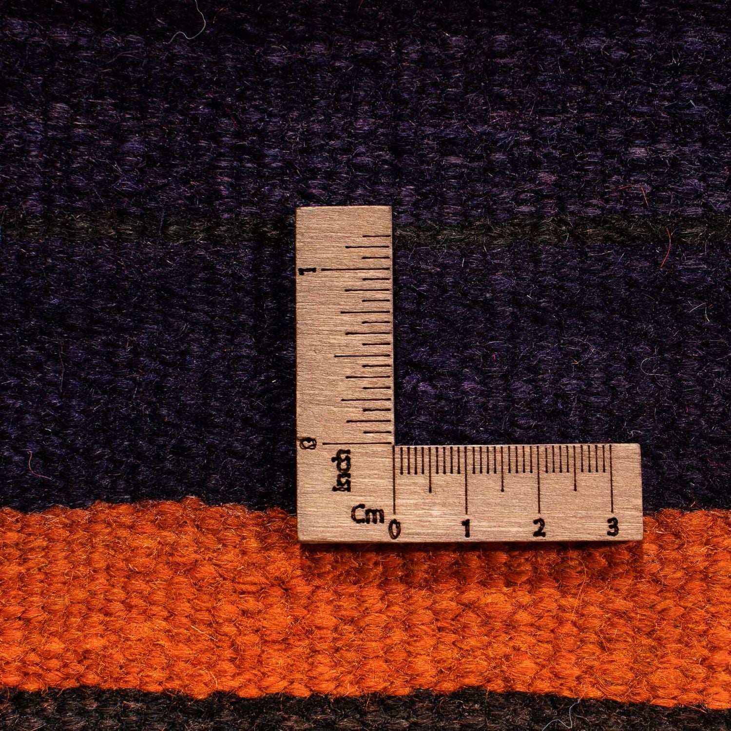 Tappeto Kelim - Vecchio - 255 x 210 cm - multicolore