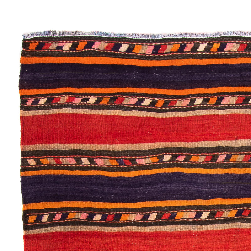 Tappeto Kelim - Vecchio - 255 x 210 cm - multicolore