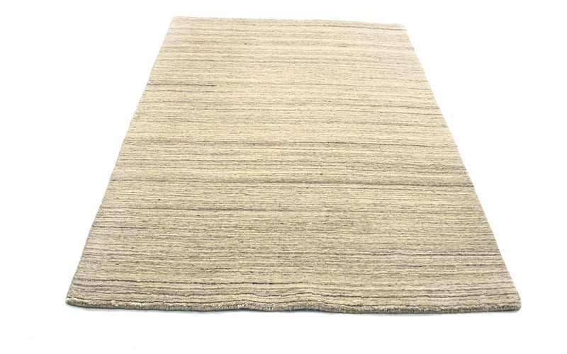Tappeto di lana - 170 x 119 cm - beige
