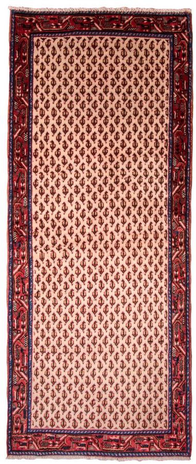 Tappeto corsia Tappeto Persero - Mir - 183 x 73 cm - beige