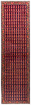 Tappeto corsia Tappeto Persero - Nomade - 205 x 63 cm - multicolore