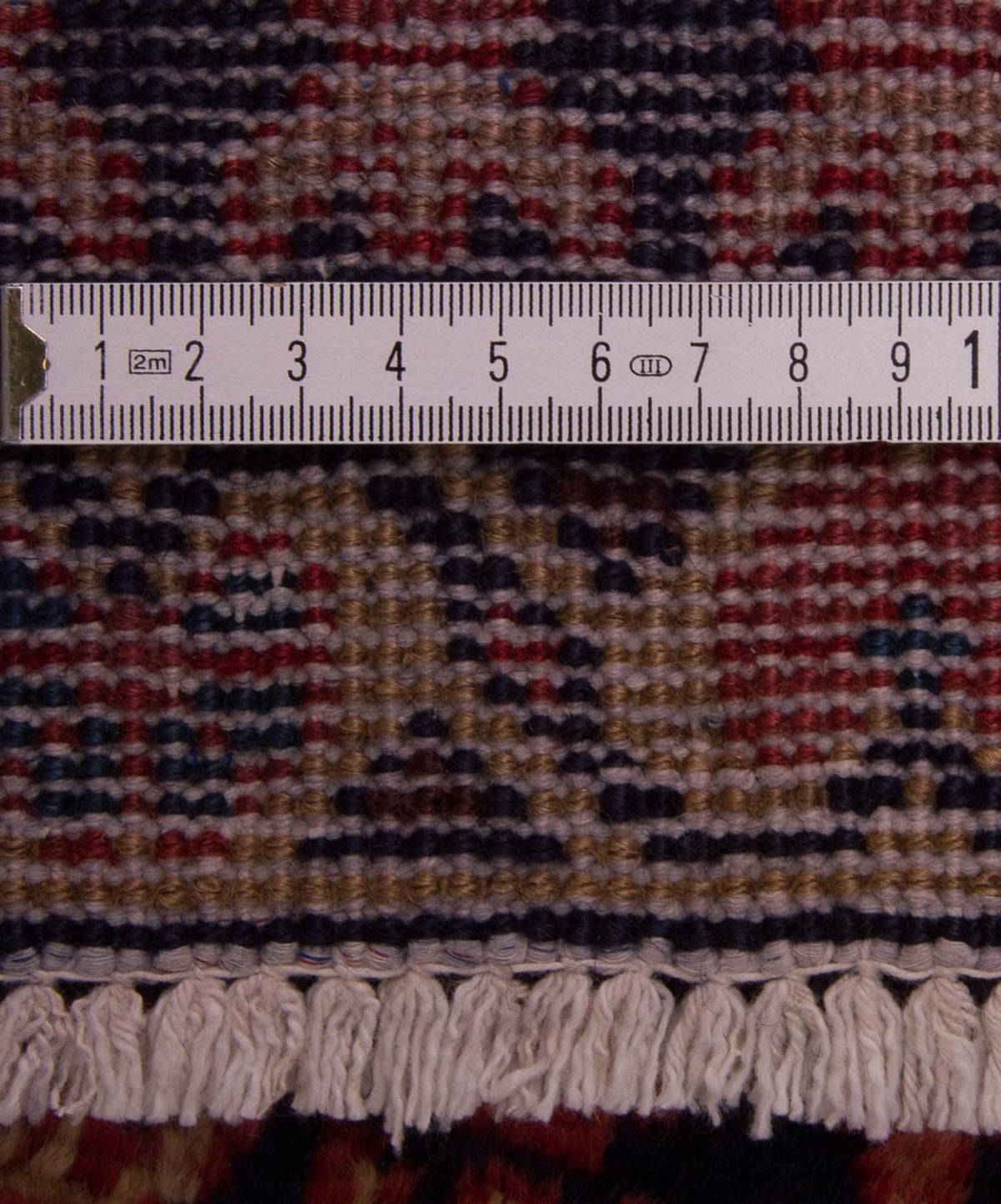 Tappeto corsia Tappeto Persero - Nomade - 205 x 63 cm - multicolore