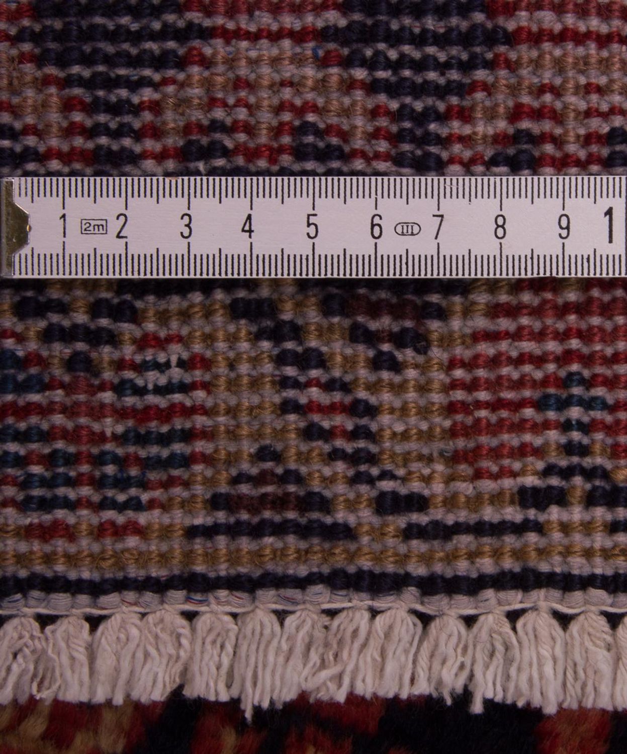 Tappeto corsia Tappeto Persero - Nomade - 205 x 63 cm - multicolore