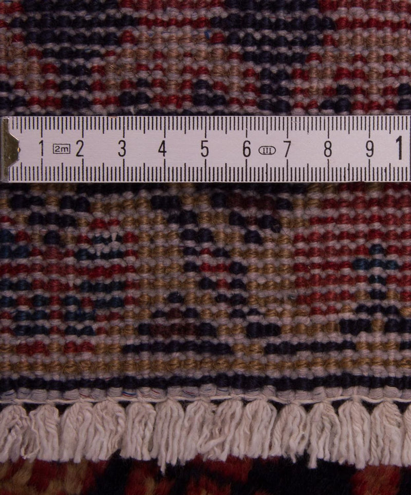 Tappeto corsia Tappeto Persero - Nomade - 205 x 63 cm - multicolore