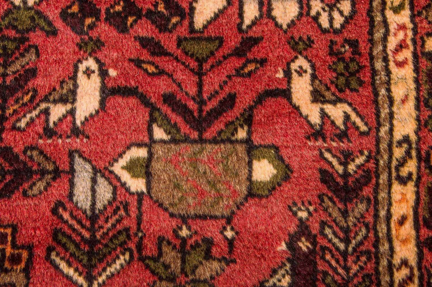 Hamadan Tappeto 200x83cm - Tappeto persiano