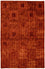 Tappeto di lana - 177 x 118 cm - multicolore