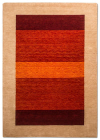 Gabbeh Indo Tappeto Hemilio - Tappeto di lana – product image