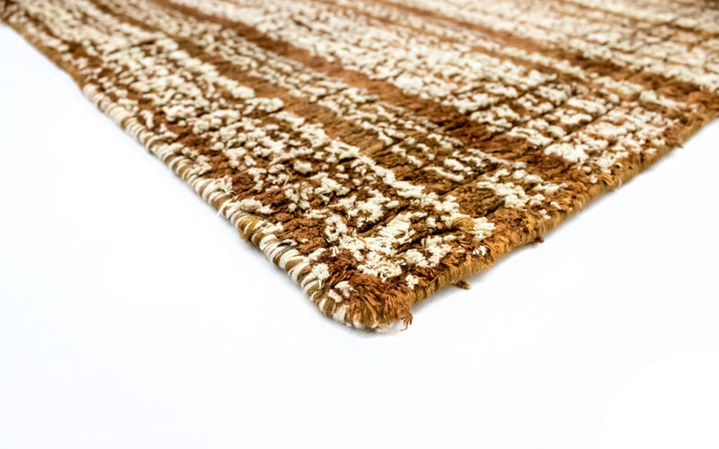 Tappeto corsia Tappeto in viscosa - 194 x 82 cm - multicolore