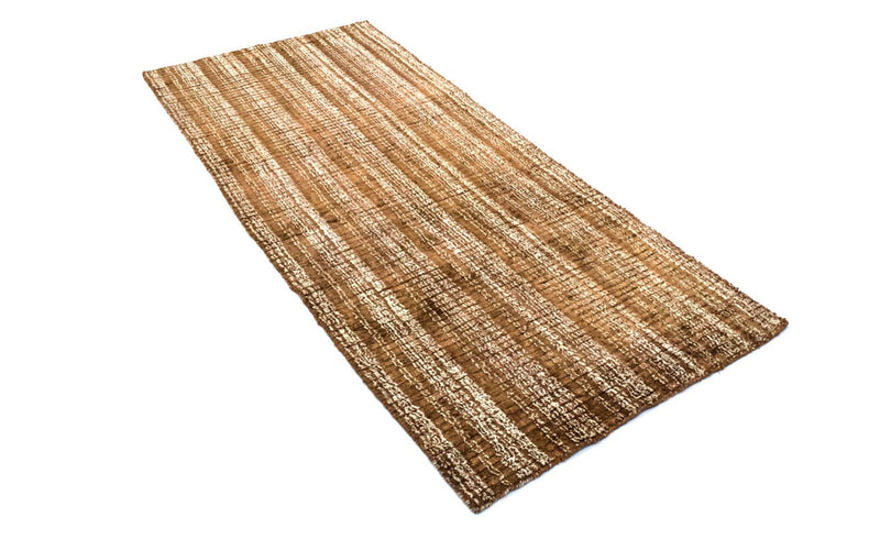 Tappeto corsia Tappeto in viscosa - 194 x 82 cm - multicolore