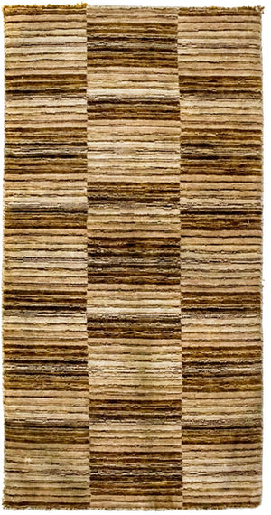 Tappeto di lana - 140 x 70 cm - multicolore