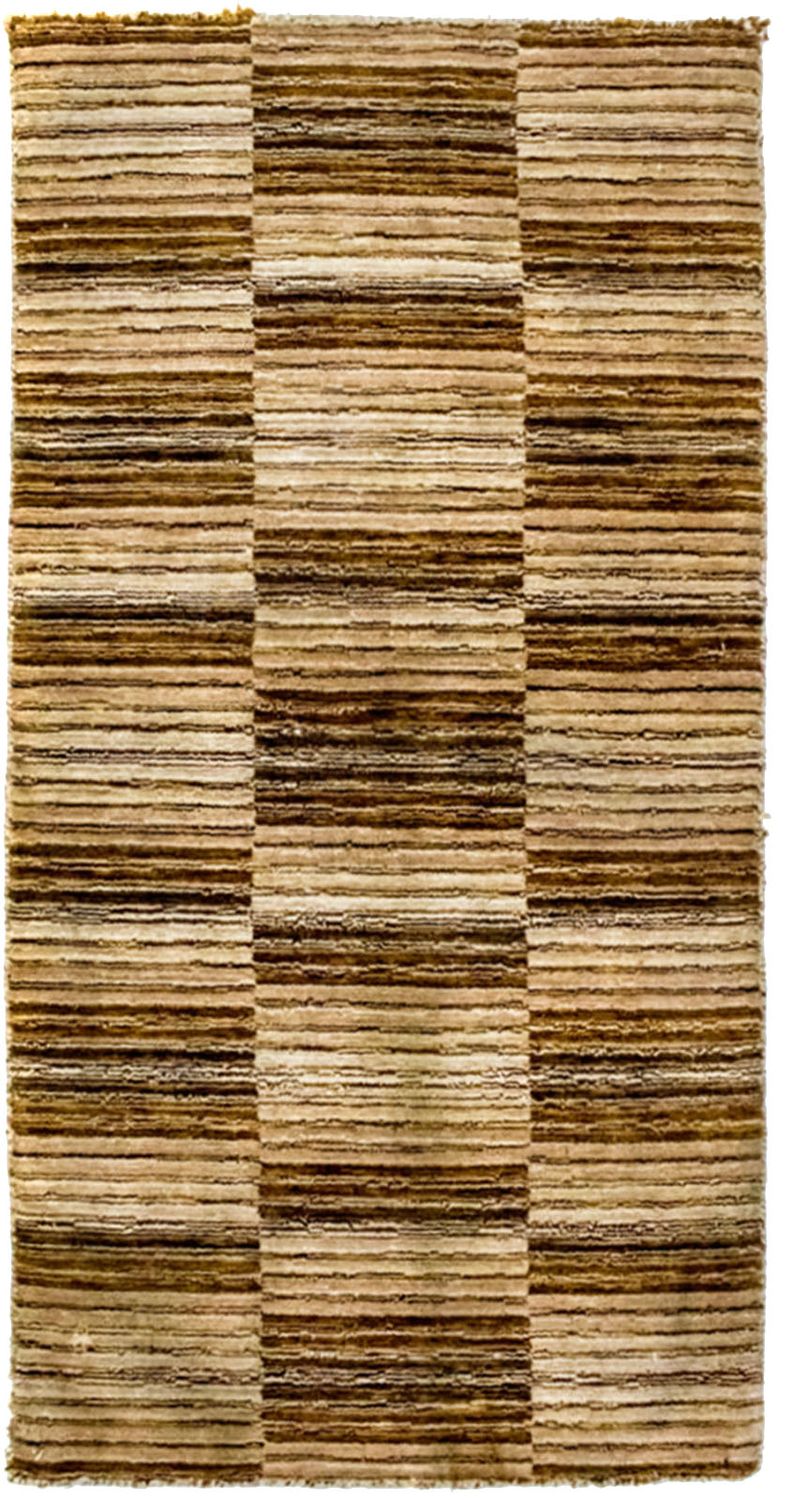 Tappeto di lana - 140 x 70 cm - multicolore