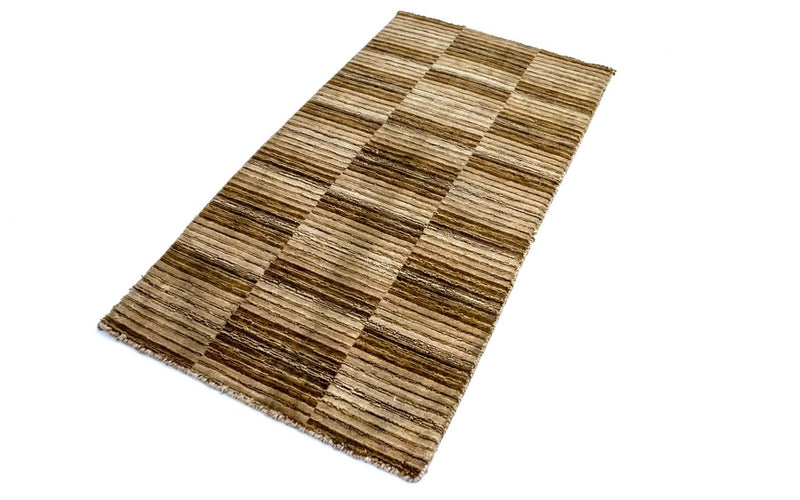 Tappeto di lana - 140 x 70 cm - multicolore