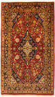 Kashan Tappeto 168x95cm - Tappeto persiano