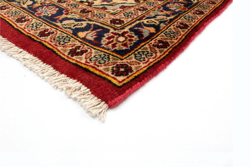Tappeto Persero - Keshan - 168 x 95 cm - rosso