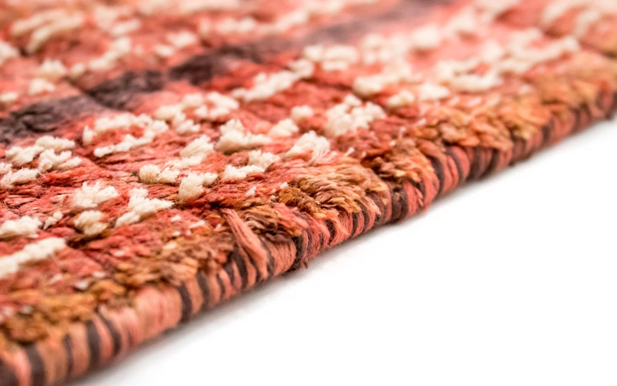 Tappeto in viscosa 213x213cm - Viskoseteppich