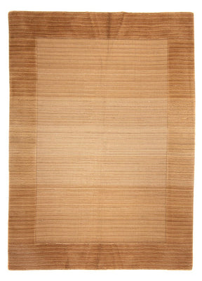 Tappeto Gabbeh - Loribaft Softy - 200 x 140 cm - marrone chiaro