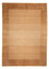 Tappeto Gabbeh - Loribaft Softy - 200 x 140 cm - marrone chiaro