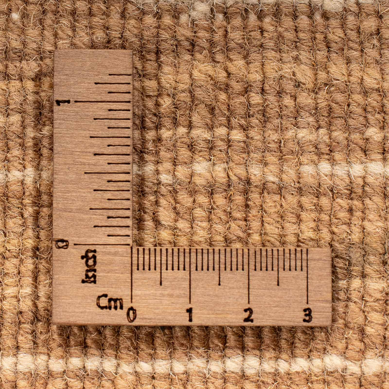 Tappeto Gabbeh - Loribaft Softy - 200 x 140 cm - marrone chiaro