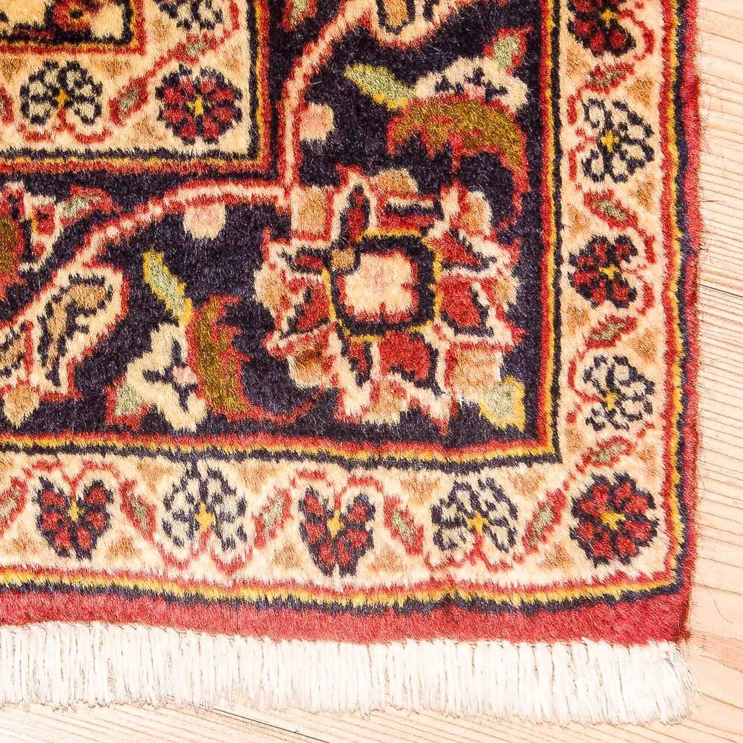 Tappeto Persero - Keshan - 163 x 100 cm - rosso
