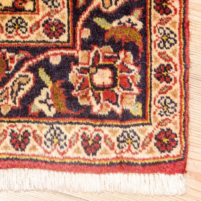 Tappeto Persero - Keshan - 163 x 100 cm - rosso