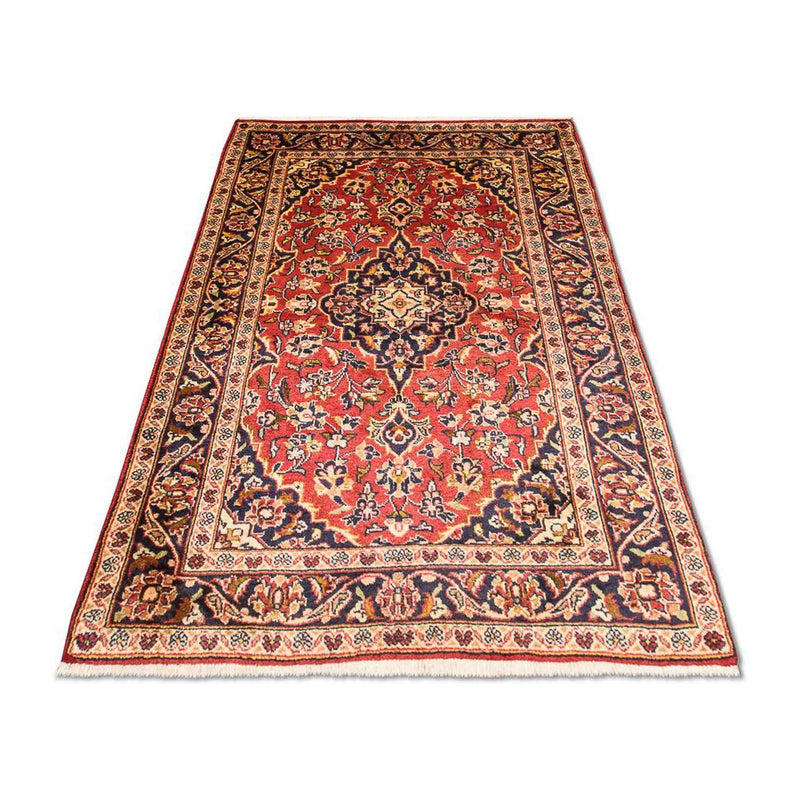 Tappeto Persero - Keshan - 163 x 100 cm - rosso