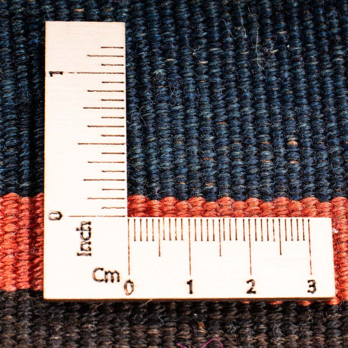 Tappeto Kelim - Vecchio - 100 x 90 cm - multicolore